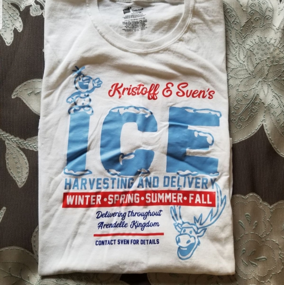 XL Frozen top